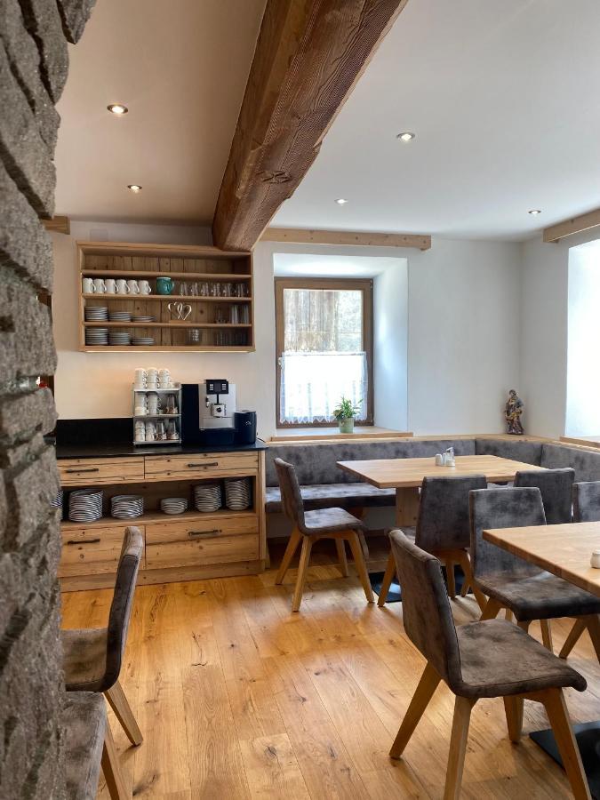 Haus Schluder - Familie Stanitzer Otel Weissensee Dış mekan fotoğraf