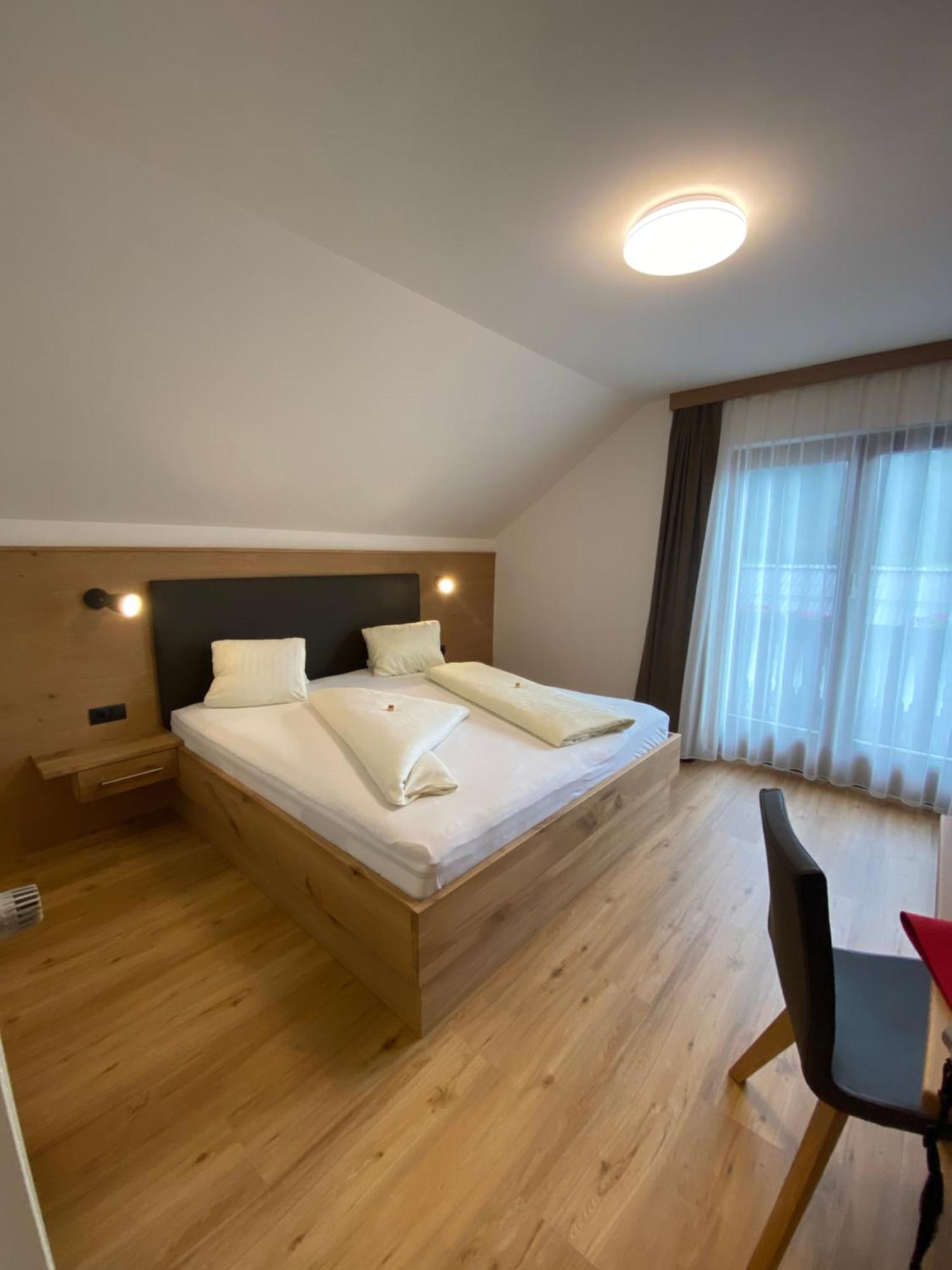 Haus Schluder - Familie Stanitzer Otel Weissensee Dış mekan fotoğraf