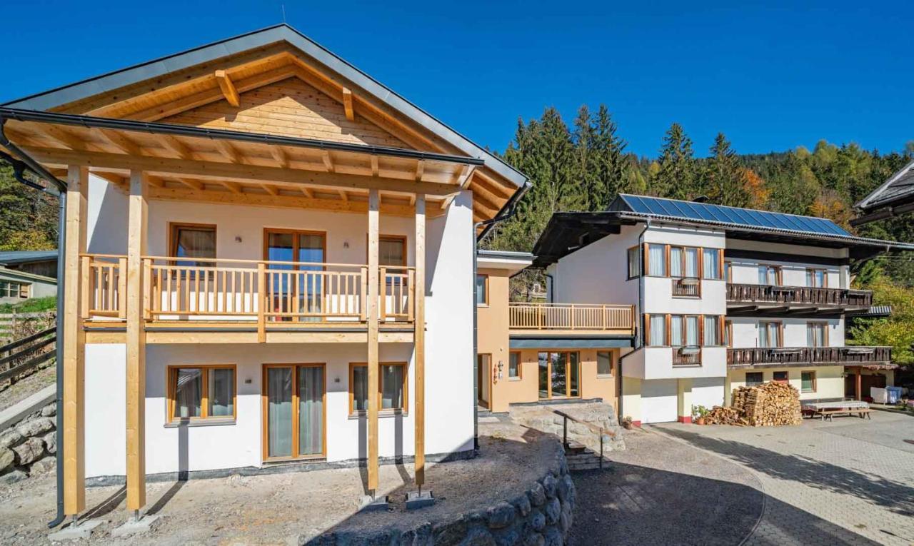 Haus Schluder - Familie Stanitzer Otel Weissensee Dış mekan fotoğraf
