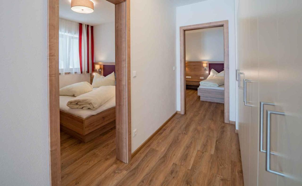 Haus Schluder - Familie Stanitzer Otel Weissensee Dış mekan fotoğraf